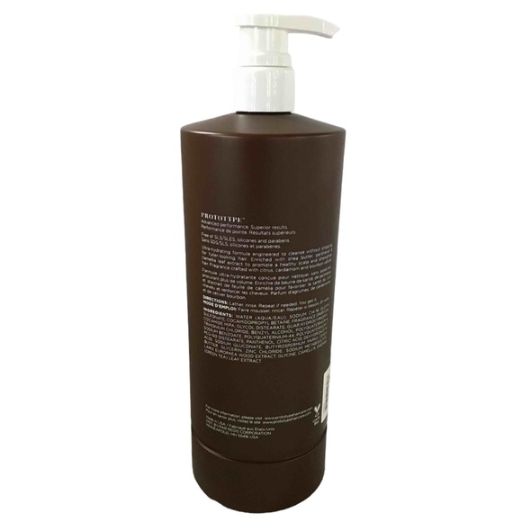 Prototype 2-in-1 Hydrating Shampoo & Conditioner - Picture 4 of 4